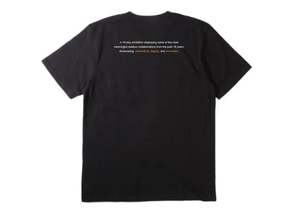 StockX x Solebox Tee Black