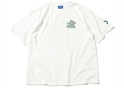 StockX x The Daps x Ain't Easy NYC x Lafayette Just Go For It Tee White