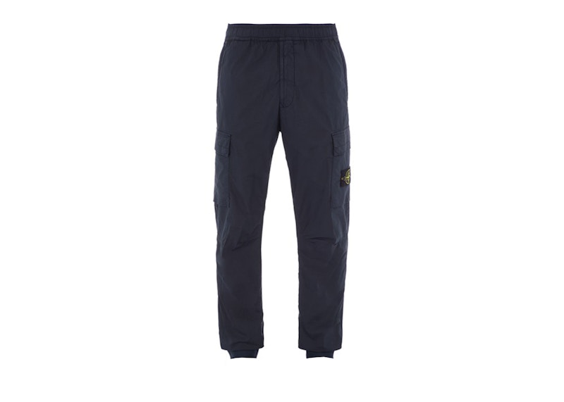 Stone Island 31303 Trousers Blue