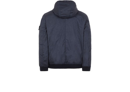Stone Island 40723 Membrana 3L TC Jacket Navy Blue