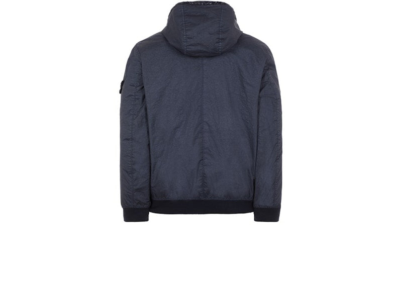 Stone Island 40723 Membrana 3L TC Jacket Navy Blue