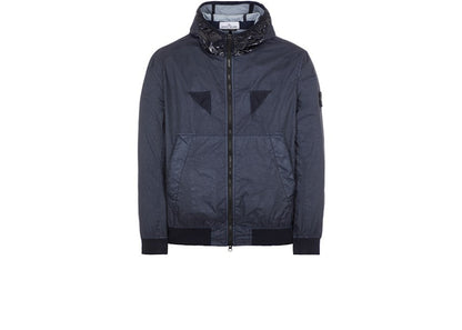 Stone Island 40723 Membrana 3L TC Jacket Navy Blue