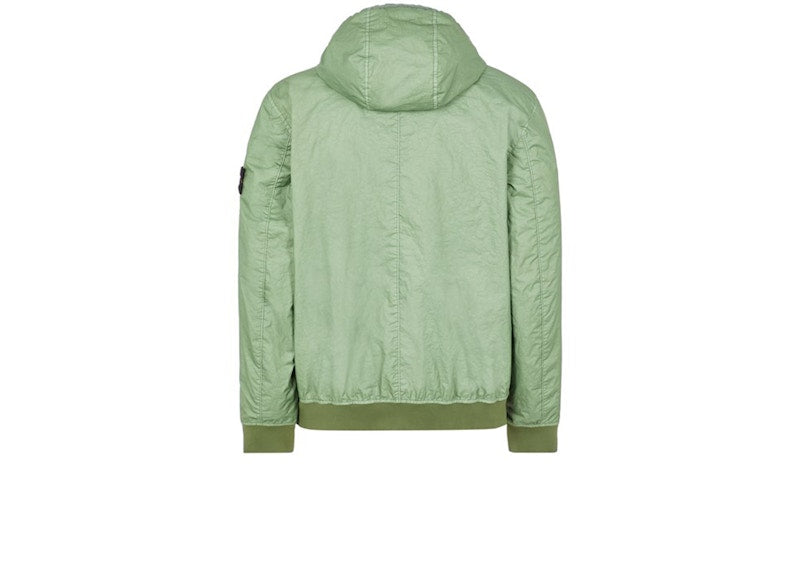 Stone Island 40723 Membrana 3L TC Jacket Sage Green