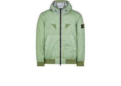 Stone Island 40723 Membrana 3L TC Jacket Sage Green