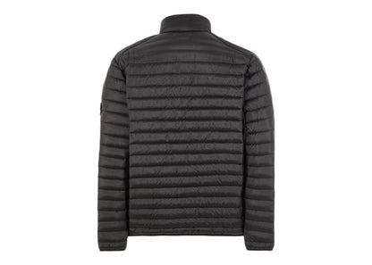 Stone Island 41524 Loom Woven Chambers R-Nylon Down-TC Garment Dyed_Packable Jacket Black