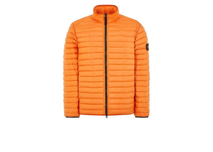 Stone Island 41524 Packable Loom Woven Chambers R-Nylon Down-TC Jacket Sage Green