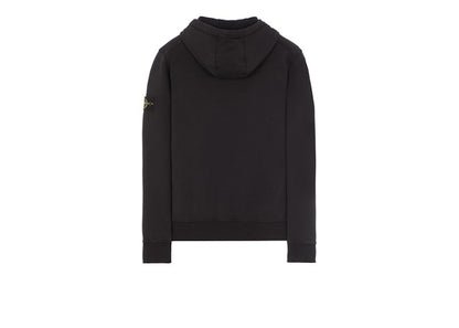 Stone Island 64151 Hoodie Black