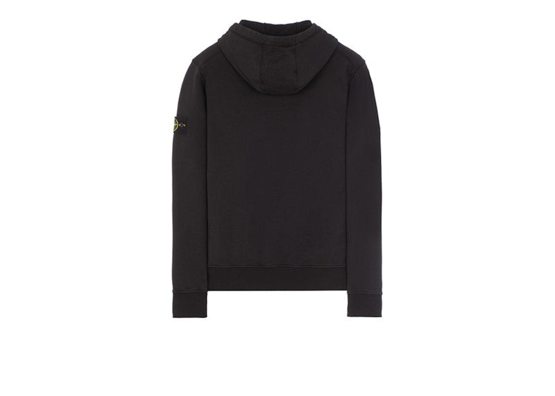 Stone Island 64151 Hoodie Black
