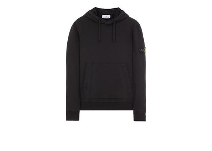Stone Island 64151 Hoodie Black