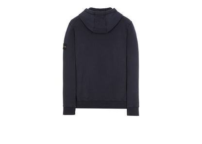 Stone Island 64151 Hoodie Navy Blue