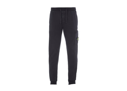 Stone Island 64551 Sweatpants Black