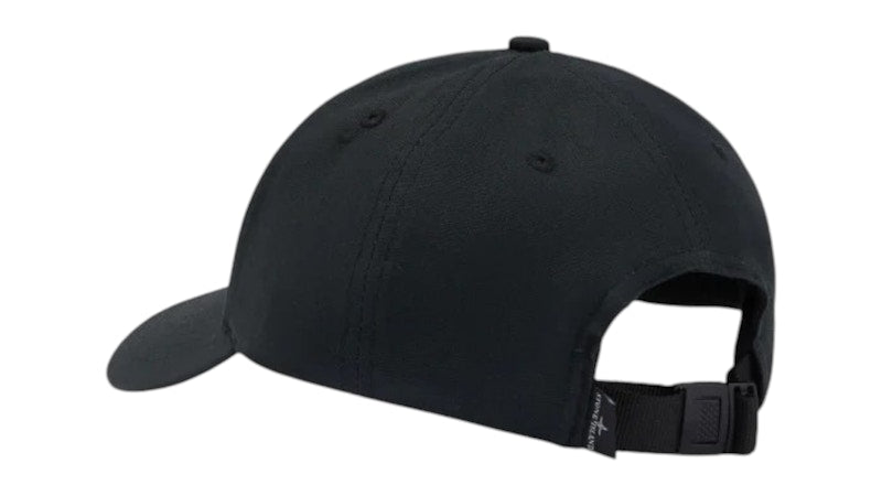 Stone Island Baseball Cap Black