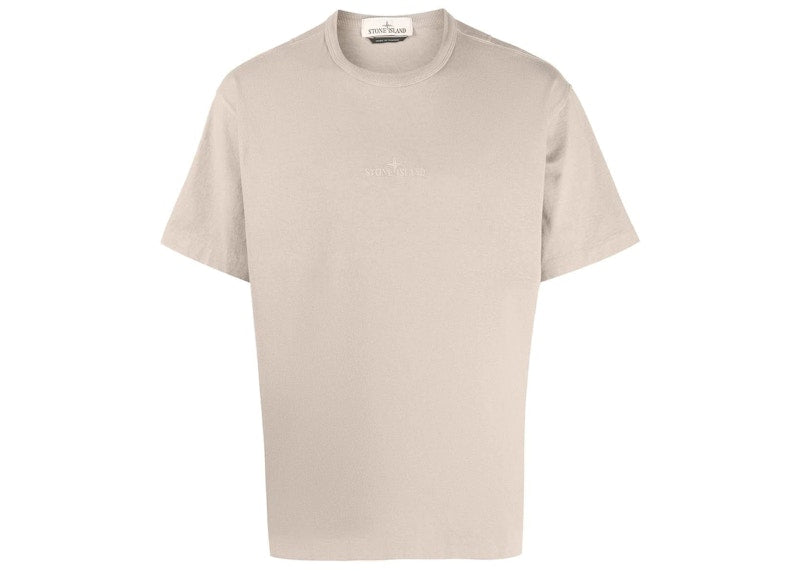 Stone Island 20444 Basic T-Shirt Dove Grey