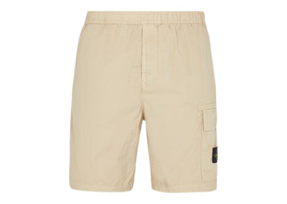 Stone Island Bermuda Comfort Shorts Sand