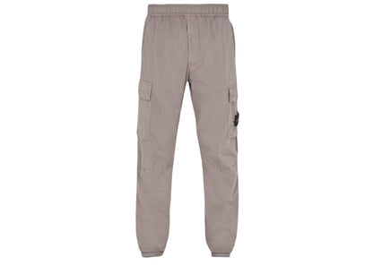 Stone Island Cargo Pants Shorts Tapered Dove Grey
