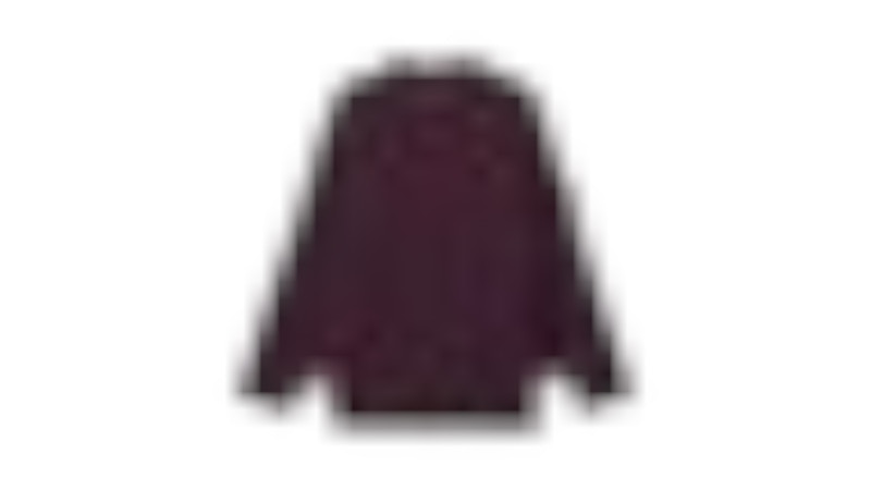 Stone Island Cotton Nylon 5100063 Sweater Amaranth