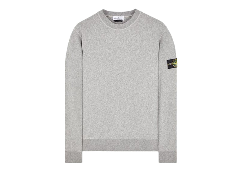Stone Island Crewneck Sweatshirt Dust