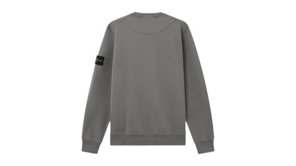 Stone Island Felpa Crewneck Cement