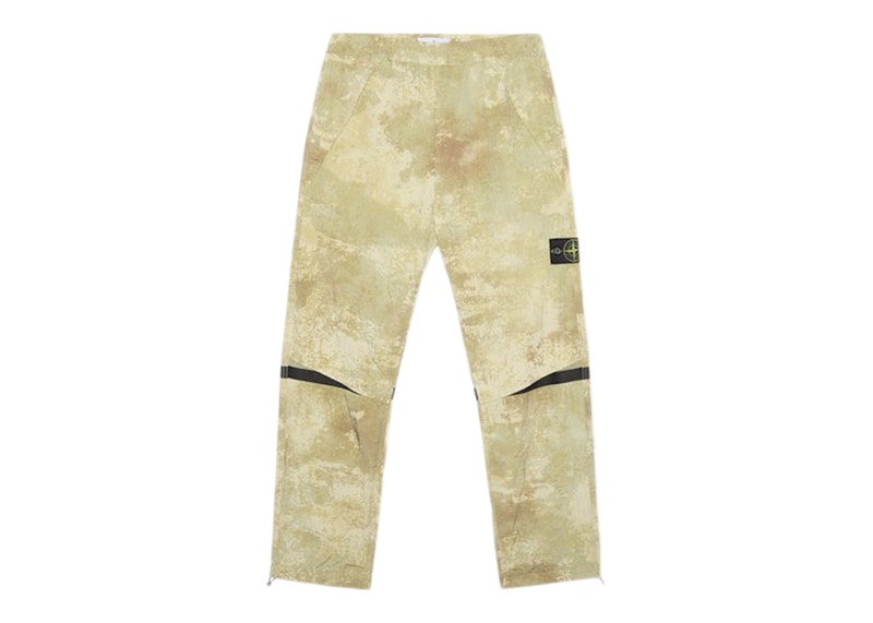 Stone Island Felpa Giubbotto Pantalone Natural Beige