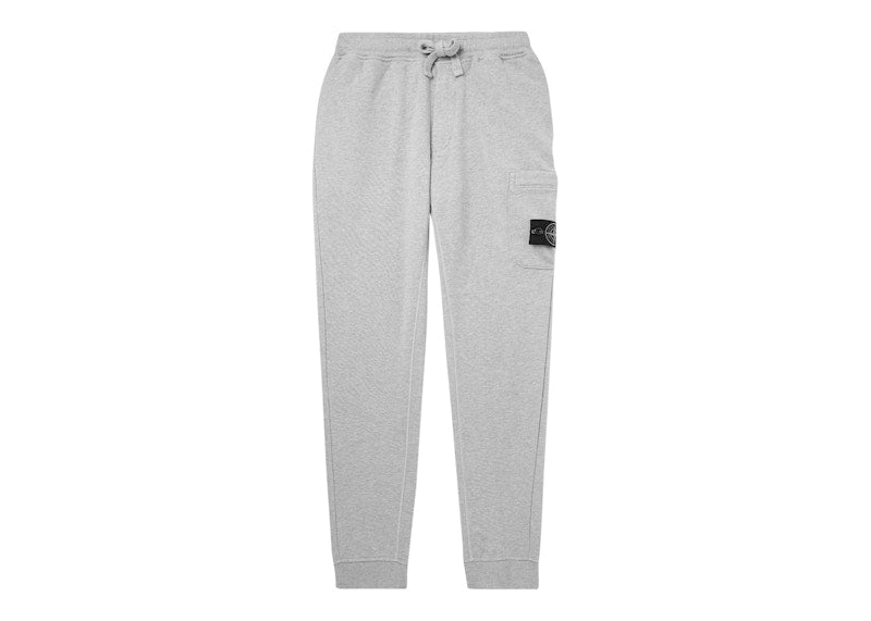 Stone Island Garment Dyed Pocket Sweatpants Dust