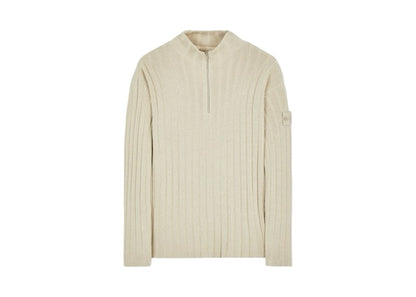Stone Island Ghost Cream Beige Pullover Cream Beige