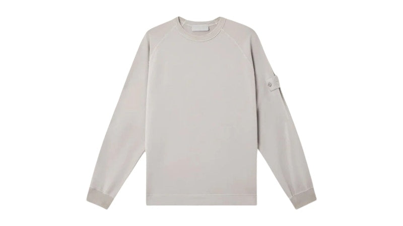 Stone Island Ghost Crewneck Grey