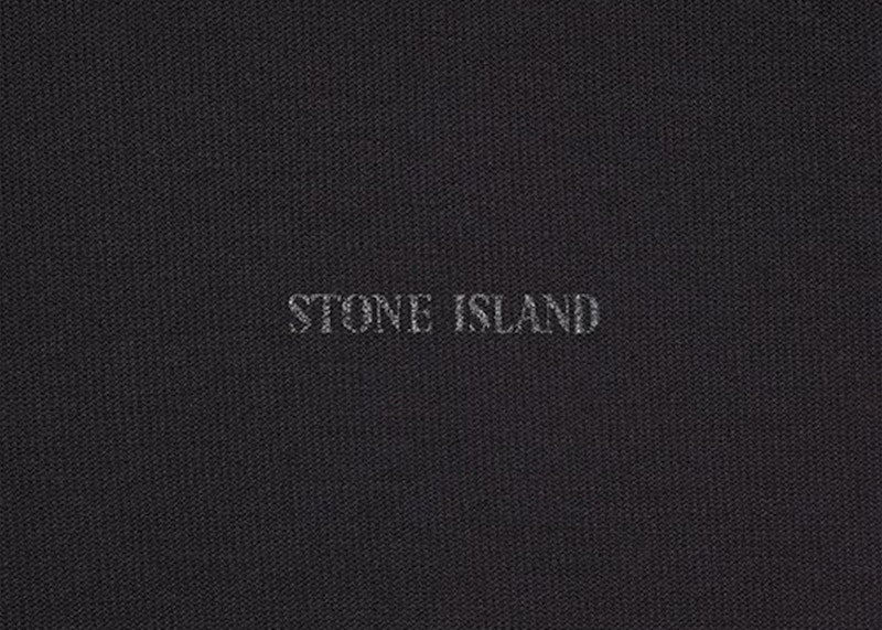 Stone Island Ghost T-Shirt Black