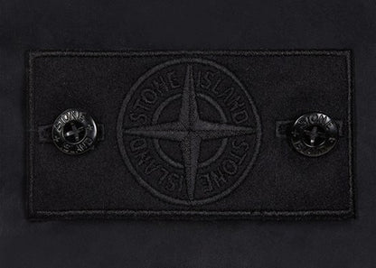 Stone Island Giubbotto S/Maniche Ghost Vest Black