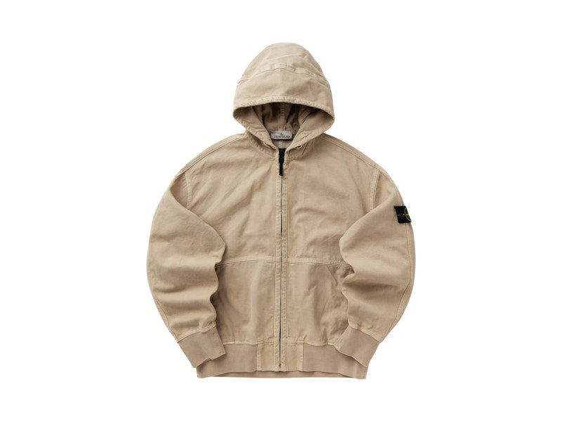 Stone Island Hoodie Sweater Desert Sand