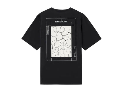 Stone Island Jersey 21002RC T-shirt Black