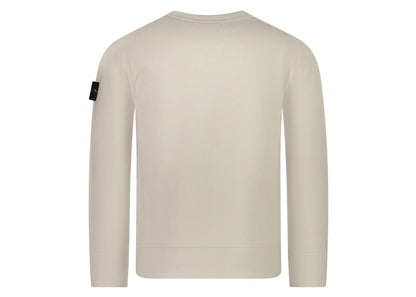Stone Island Knitted Crewneck Beige