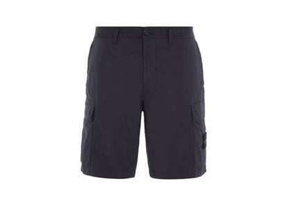 Stone Island L0803 Shorts Blue
