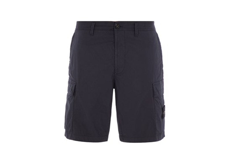 Stone Island L0803 Shorts Blue