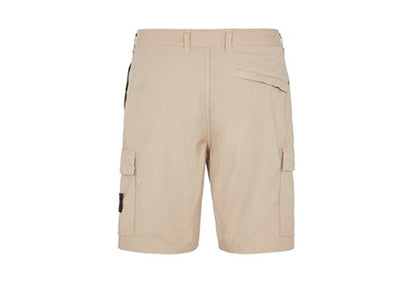 Stone Island L0803 Shorts Dove Grey