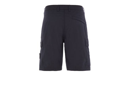 Stone Island L0803 Shorts Navy Blue