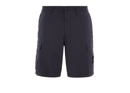 Stone Island L0803 Shorts Navy Blue