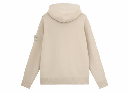 Stone Island Maglia Knitted Vest Beige