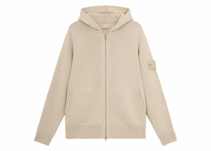 Stone Island Maglia Knitted Vest Beige