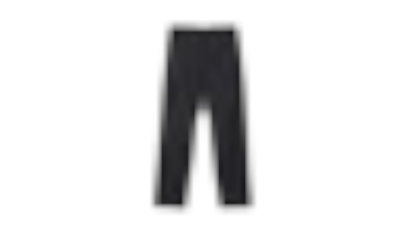 Stone Island Matt Ripstop Cordura Advanced Fabrics 3100007 Sweatpant Black