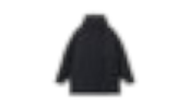 Stone Island Micro Twill 7100008 Parka Black