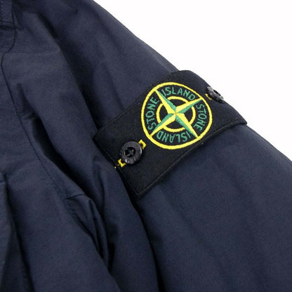 Stone Island Naslan Light Watro with Primaloft-TC Field Jacket Navy