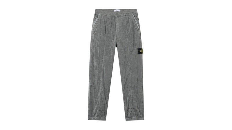 Stone Island Nylon Metal Econyl 3100013 Sweatpant Cement