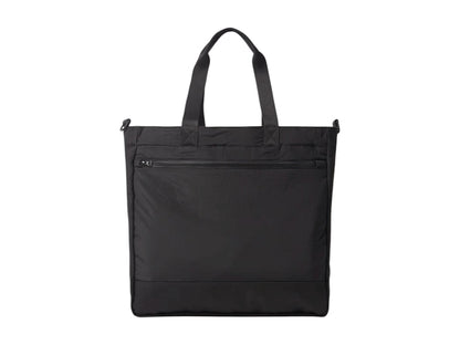 Stone Island Nylon Padded Tote Bag Black