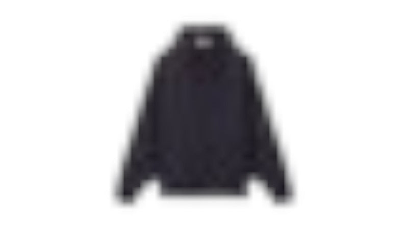 Stone Island Organic Cotton Fleece 6100061 Sweatshirt Ink Blue