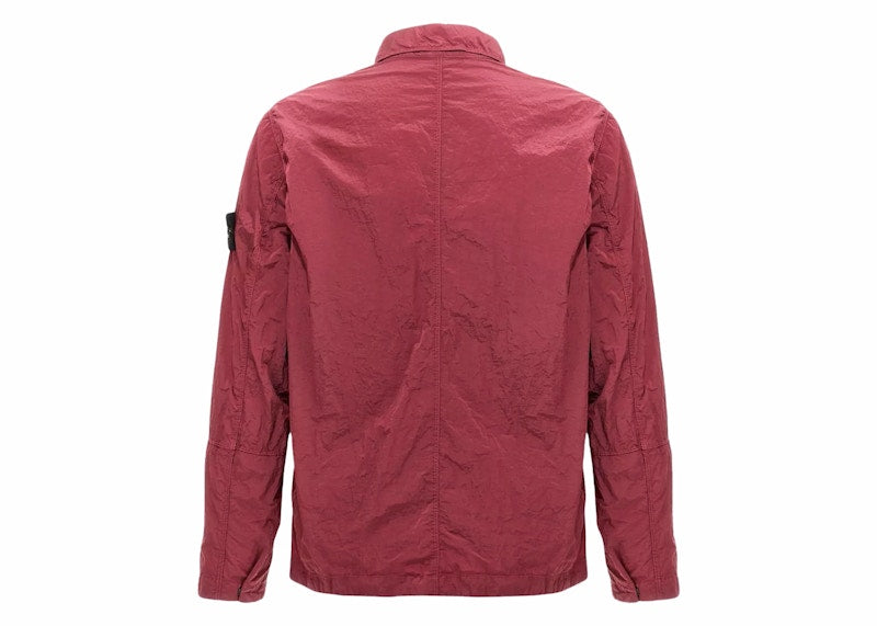 Stone Island Overshirt Jacket Rose Quartz