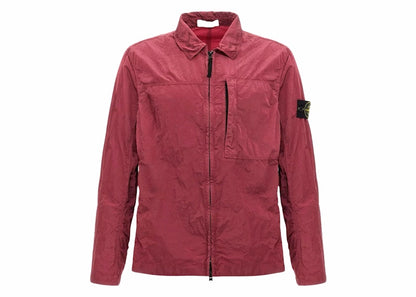 Stone Island Overshirt Jacket Rose Quartz