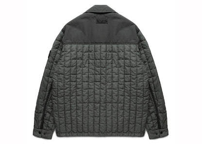 Stone Island Polo Down Jacket Musk