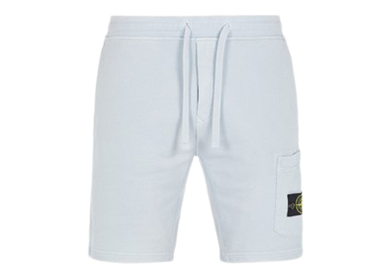 Stone Island Regular Fit Cargo Bermuda Shorts Navy Blue