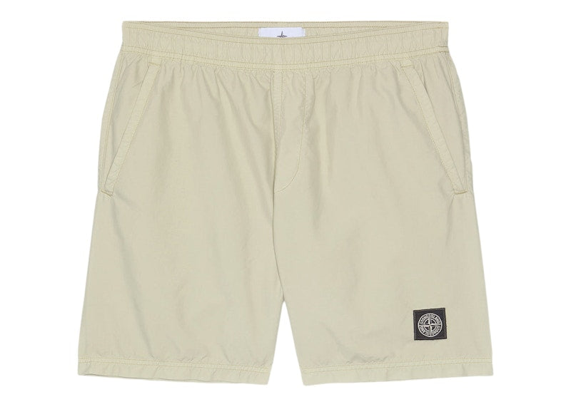 Stone Island Regular Fit Swimshort Sand