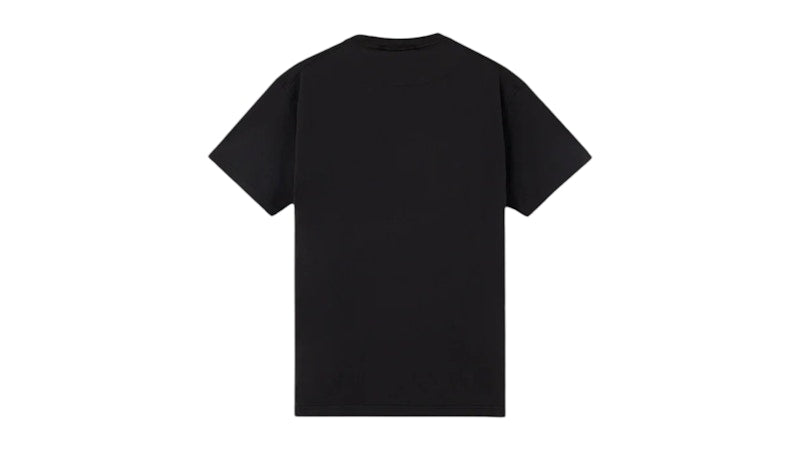 Stone Island S/S Compass Logo Ghost T-Shirt Black